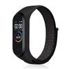 Нейлоновый ремешок-липучка для Xiaomi Mi Band 3-9