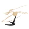 6Pcs/Set Dinosaur Skeleton 3D Puzzles Model Assorted Figurines DIY Assembly Simulation Dino Mammoth Bones Decoration Toy