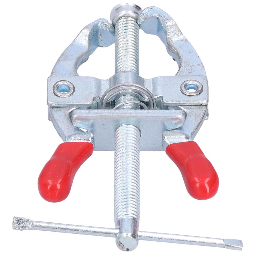 Съемник клемм аккумулятора, зажим с 2 лапками, подъемник рычага стеклоочистителя, металлический прочный инструмент для снятия