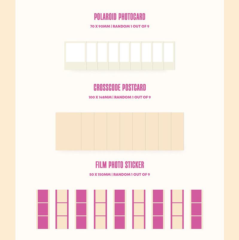 Twice The 11th Mini Album BETWEEN 1&2