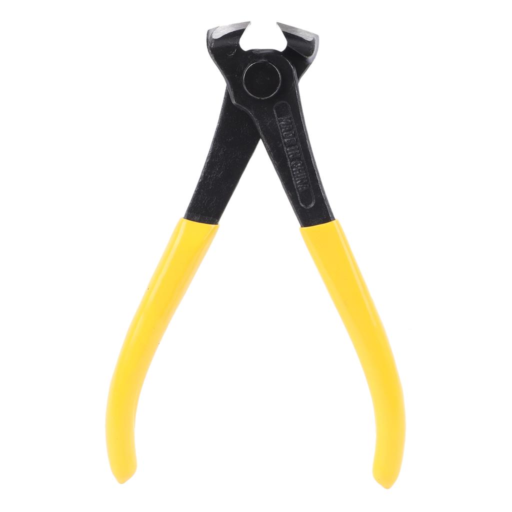 Guitar Fret String Pliers 6 Inch Precise Cut Comfortable Grip Guitar Fret Wire Nipper Puller