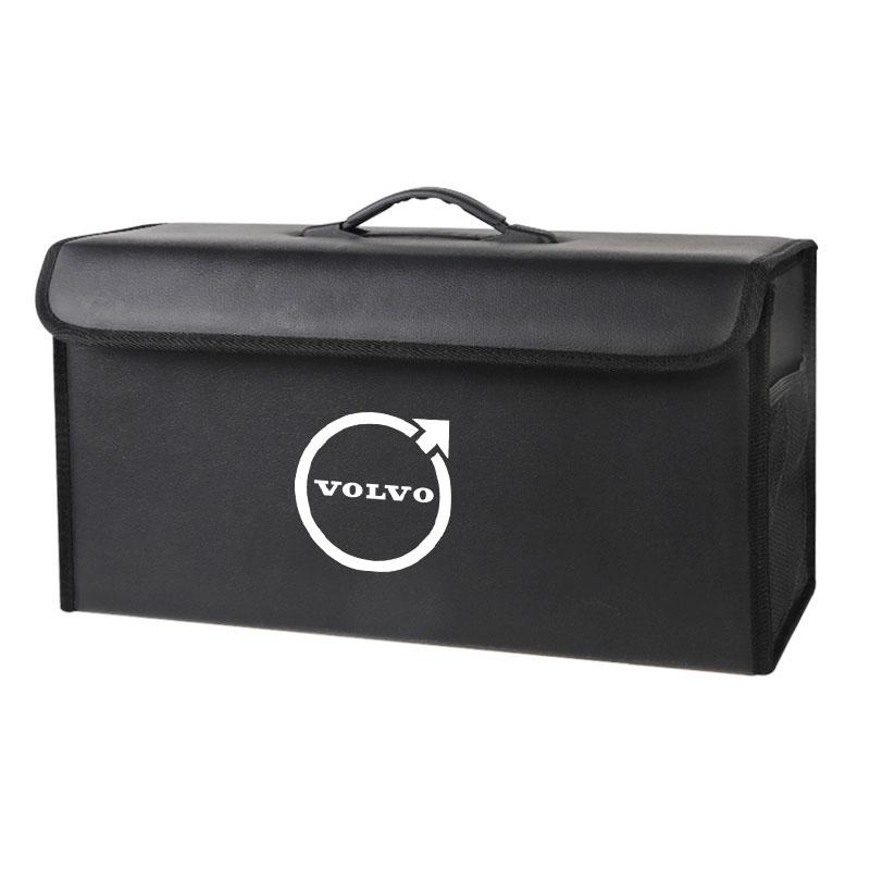 Универсальный складной органайзер-бокс для хранения в багажник автомобиля Для Volvo ES90 EC40 EX40 EM90 XC90 V90 V60 XC60 V40 S80 S60 S90 C40 XC40 V70