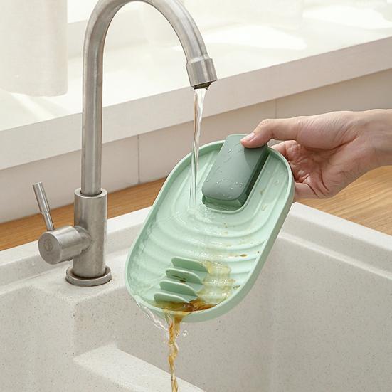 Складная полка с крышкой для ложки, подставка для хранения кулинарии, держатель, кухонный органайзер, распродажа товаров