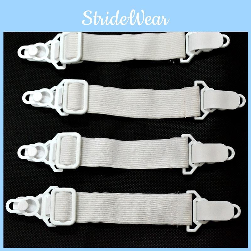 Постельные зажимы-простыни с надежным захватом для фиксации покрывала и домашнего постельного белья