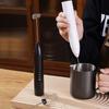 Ручной электрический вспениватель молока USB перезаряжаемый беспроводной венчик для кофе для домашнего использования