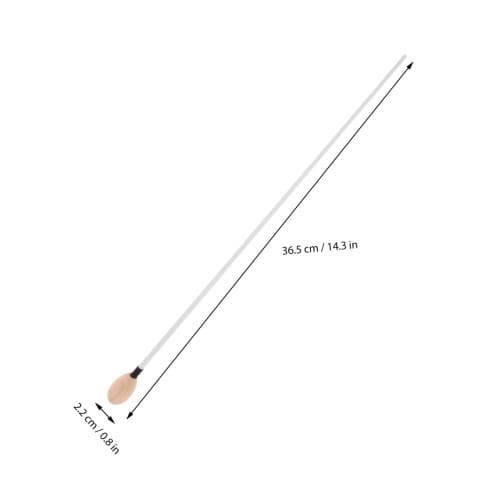 Abaodam Music Conductor's Baton, Orchestra Conductor's Baton for Concerts and Education, Comfortable Grip, Precision Control, Lightweight and Durable,