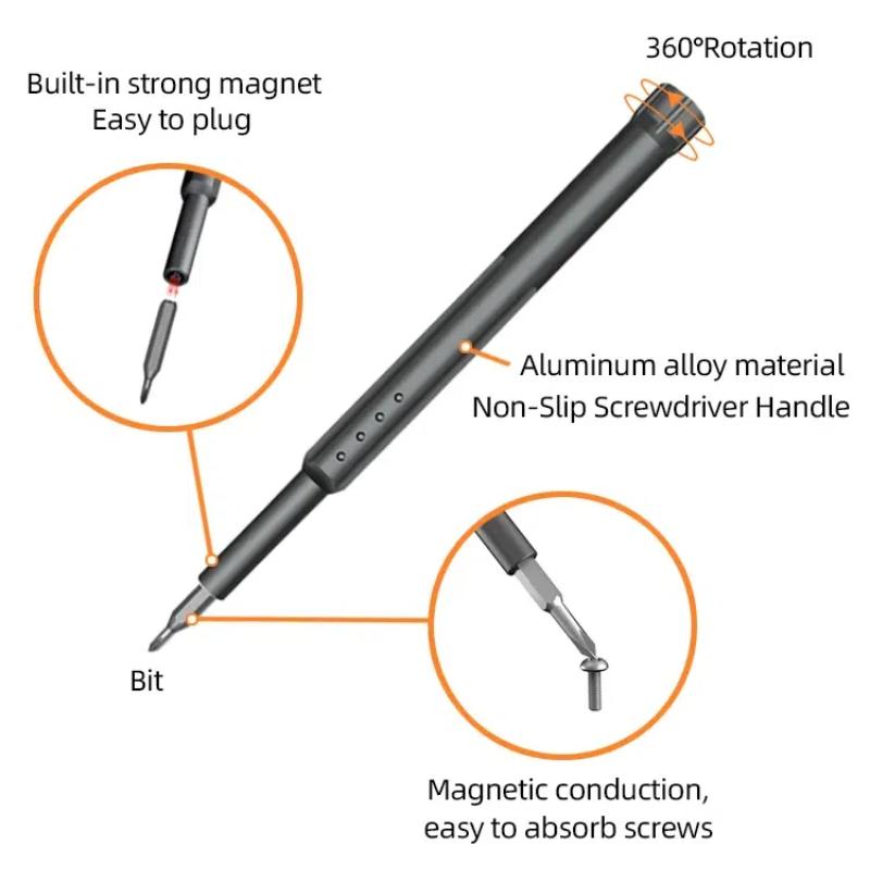 Набор малых отверток, многоцелевая бытовая малая отвертка, инструмент для разборки и точного обслуживания