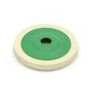 Set 125mm Polishing Wheel Wool Buffing Felt Disc Pads Grinding 5 Inch Tools