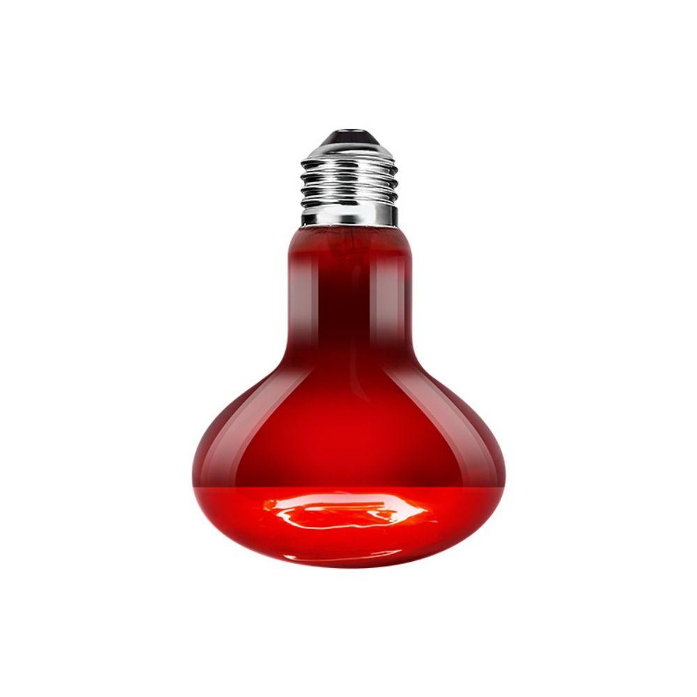 Регулируемая лампа UVA для дневного и ночного использования, инфракрасная лампа для обогрева рептилий, светодиодная лампа для обогрева домашних животных, амфибия