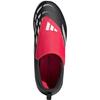 adidas Predator Club Удобная поддержка Низкие Футбольные Бутсы Детские Футбольные Бутсы Черные KI8867