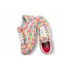 Vans Мужские кроссовки Old Skool Platform Pride, разноцветные, истинно-белые, VN0A3B3U3WJ
