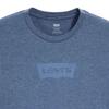 Levis Mens Batwing Logo Logo T-Shirt