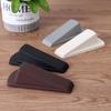 Collision Cushion Home Door Gaps Door Stop Wedge Floor Rubber Prevent The Lock-Outs Door Stoppers