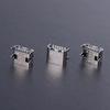 Phone Socket Connector Charging Socket Type C Socket Connector Type-C Female Female Connector