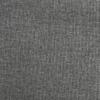 Dining Room Chair Swivel Dark Grey Fabric