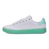adidas Originals Stan Smith Vulc Нескользящие Амортизирующие Низкие Кеды для Скейтбординга Женские Кроссовки Белый Зеленый FX8683