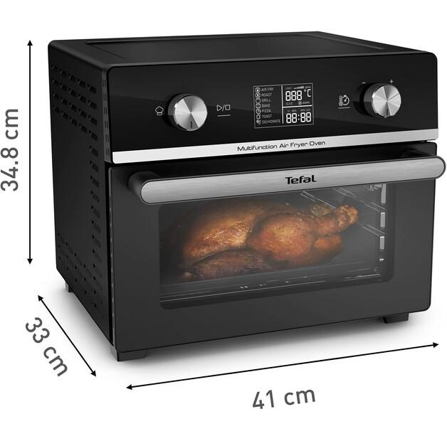 Фритюрница Tefal FW6058 Easy Fry Oven