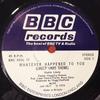 7-дюймовая пластинка ВЕРОЯТНО Whatever Happened To You The Likel RESL10 BBC 1973 UK Поп Б/у