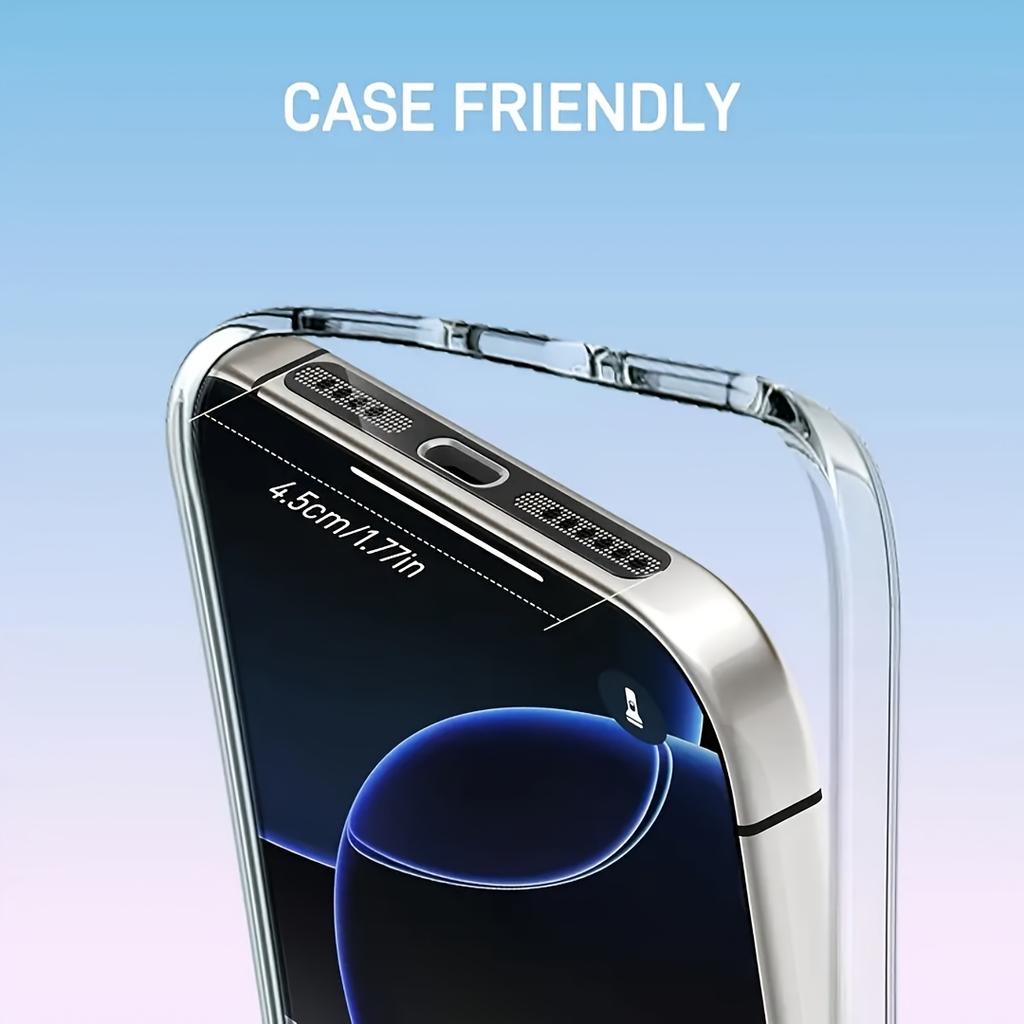 Металлическая пылезащитная сетка для порта зарядки и динамика iPhone 16 Pro Max Универсальная посадка для серии iPhone 12-16