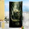 Star Wars Beach Towel Soft Durable Quick-Dry Comfortable Lightweight Suitable for Sports, Travel, Swimming, Yoga, Bathroom, Beach, And Pool