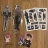 Неоткрытая партия товаров Mia-ni Naruhoshi Goods