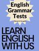 Книга English Grammar Tests : Elementary, Pre-Intermediate, Intermediate, and Advanced Grammar Tests