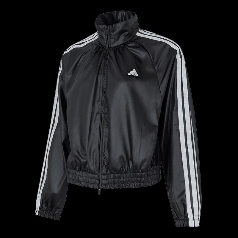 adidas Женская плетёная повседневная куртка KS0039