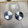 1pc for Roewe EI5 EI6 ERX5 EMG6 EMGZS shift panel decorative cover P gear electroplated knob decorative ring