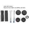 Front Brake Caliper Slider Pin Kit BCF1499A 113 1499X CKT1072 Brake Caliper Slider Pin Set Replacement for Benz Sprinter (906) NCV3 2006 to 2018