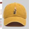 pc MenS and WomenS Cat Lover Baseball Cap with Cat Hugging Design Easy Sun Hat Truck Driver Decorative Cap with Adjustabl