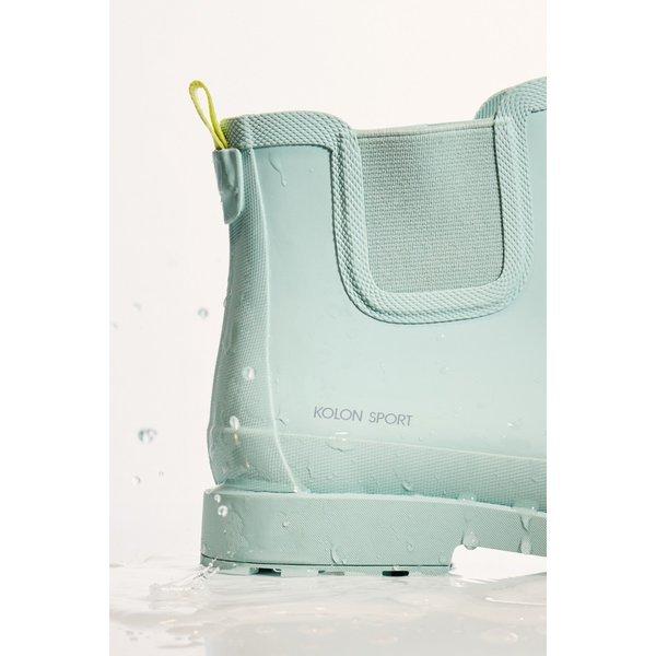 Kolon Sports Men woMen Rain Boots Stormy Fe2ax25440