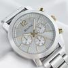 Б/У BULOVA Как новый Редкий Хронограф 98A141 Серебристый Мужские