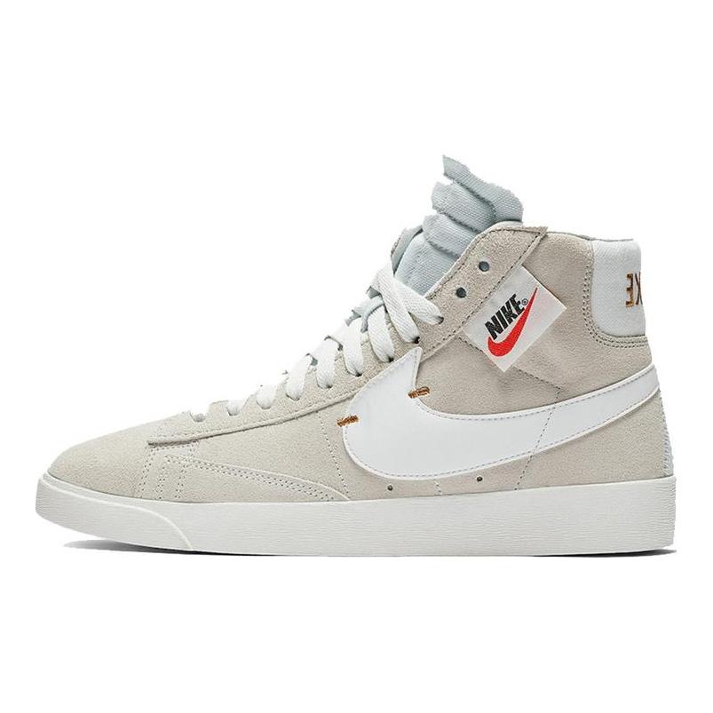 Nike Кроссовки Blazer Mid Rebel XX Off-White Женские BQ4022-101