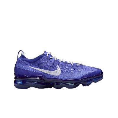 Air Vapormax 2023 Flyknit Светло-ультрамариновый Чистый платиновый
