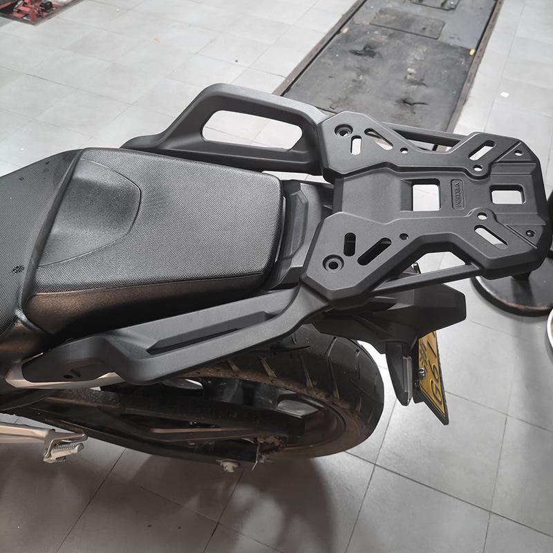 Honda NC750X (21-26) Алюминиевый задний багажник - Высокая грузоподъемность
