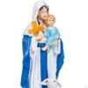 The Mother of God Figure Saint Mary Statue Patio Lawn Mom Gifts Tabletop Ornaments Scene Home Yard