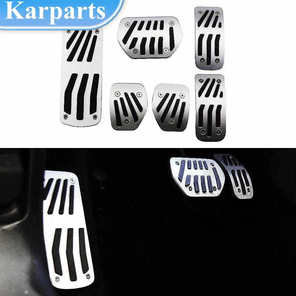 Автомобильные педали для PEUGEOT 207 301 307 208 2008 308 408 Cc для CITROEN C3 C4 DS 3 4 6 DS3 DS4 DS6 Acceleraotr, чехол для педали тормоза