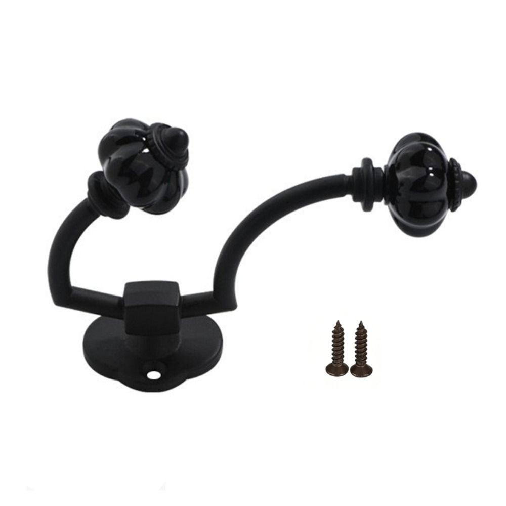 Wall Mounted Coat Hook Rust Proof Wall Mountd Metal Hook Bathroom Hanger Wall Hanging