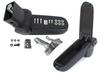 Seat Leon I Armrest KPL Black Fabric + Mounting Kit