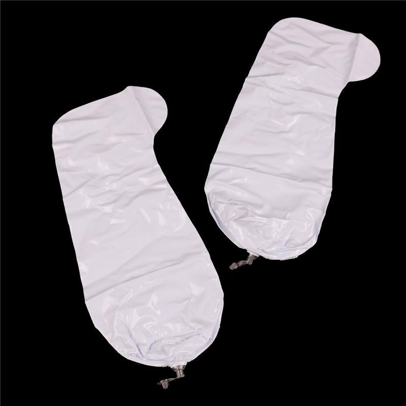 2 шт., надувные длинные ботинки, подставка для обуви, держатель для носилок, поддерживающие формирователи, принадлежности