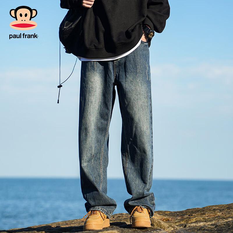 paul frank Мужские джинсы прямого кроя