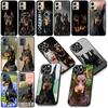 Doberman Dog Protective Cover for Xiaomi Poco C85 C65 C75 X7 X6 M6 M8 F7 F8 Ultra F6 Pro Phone Case