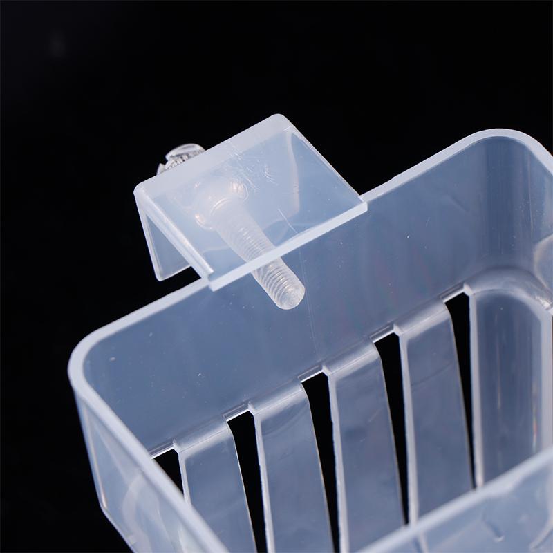 2 шт., выдолбленный стакан для водных растений, настенный, снижающий уровень нитрата, надводный стакан для гидропонной посадки растений, аксессуары для аквариума