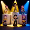 6 шт./Набор K-pop Охотники на демонов Аниме Фигурки Игрушки Настольное Украшение Модель Украшения Игрушки Мальчики Девочки Рождественские Подарки