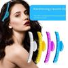 6Pcs Aluminum Alloy Wave Hair Clips Lightweight Hair Fixed Hairclips  Salon Use