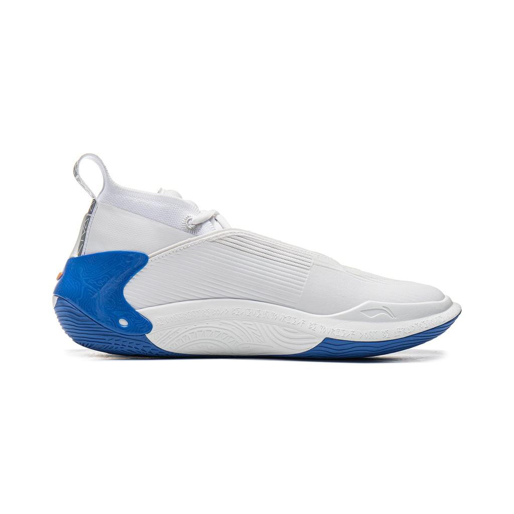 Баскетбольные кроссовки Li Ning WOW11 Mid top Мужские Стандартные Белые ABAU049-26