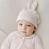 OAK FAMILY Дышащая шапочка для новорожденного из модального хлопка