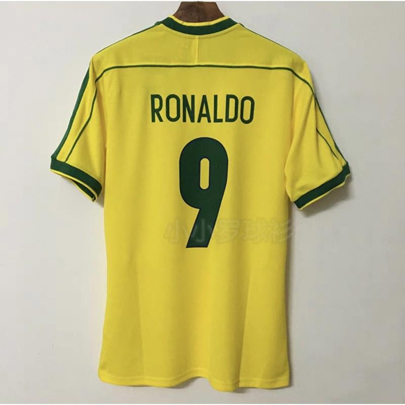 Retro Football Jerseys Brazil Argentina Classic Soccer Shirts Cycling Sports