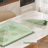 Foldable Anti-Fly Mesh Food Cover