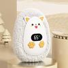 Smart Hand Warmer USB Rechargeable Pocket Heater Cute Animal Hand Warmer Digital Display Outdoor Palm Hand Warmer